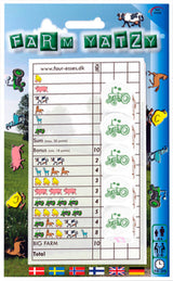 Farm yatzy