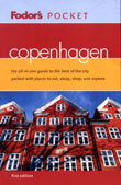 Copenhagen, Fodor`s Pocket Guide