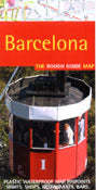 BARCELONA MAP