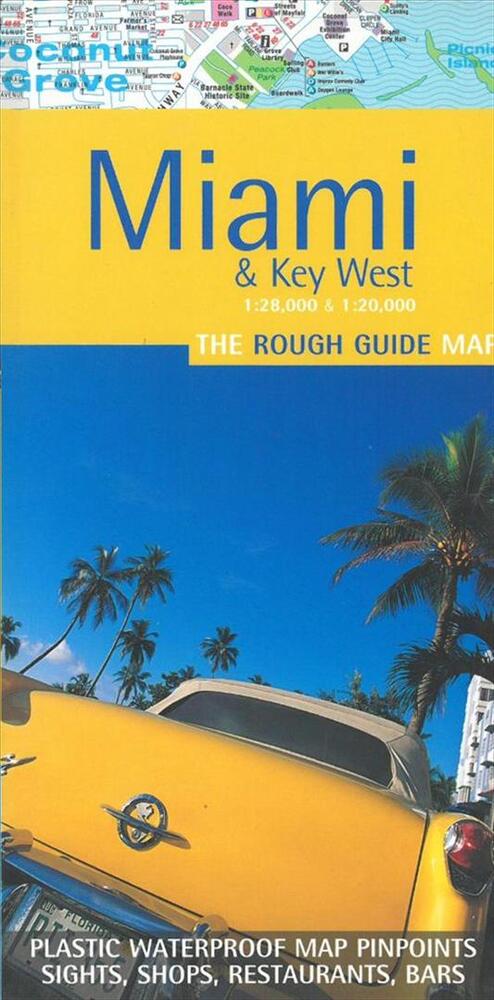 MIAMI MAP