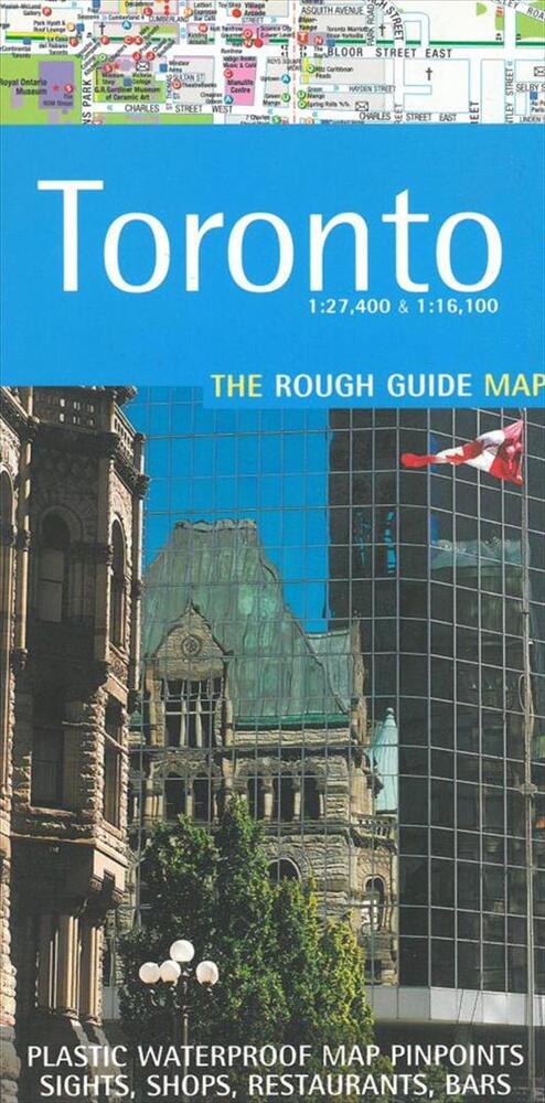 TORONTO MAP