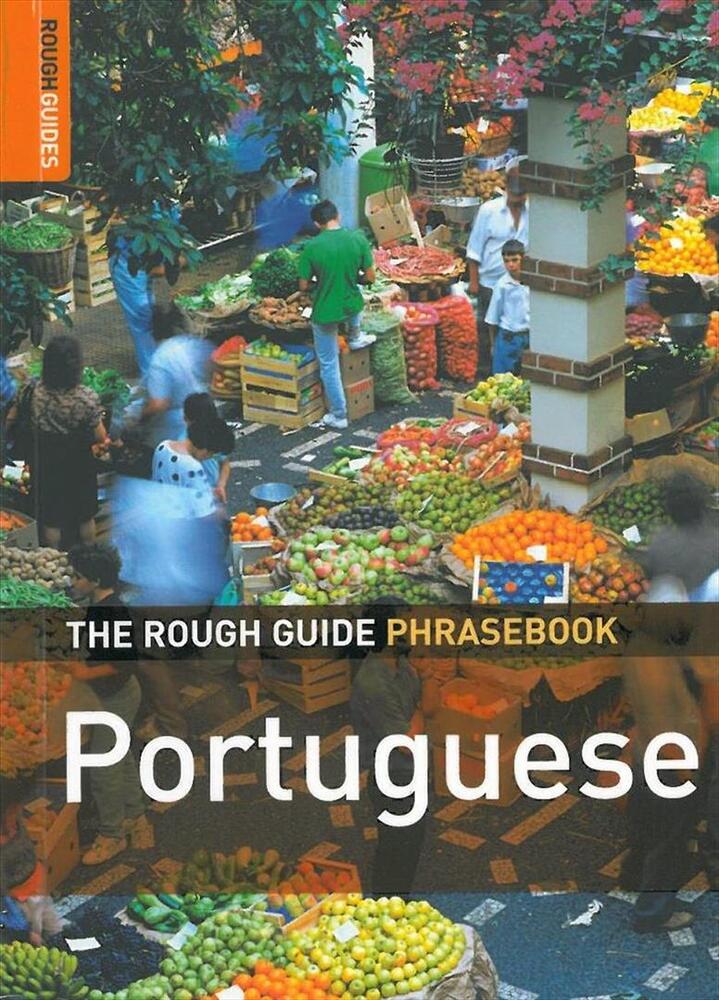 PORTUGUESE PHRASEBOOK, PORTUGAL
