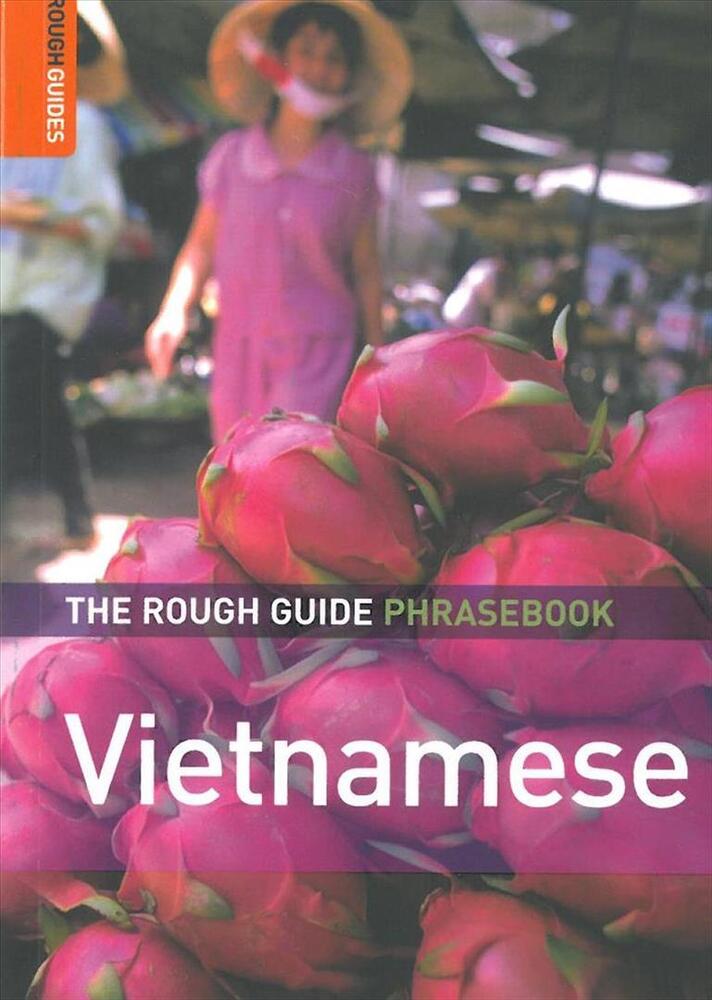VIETNAMESE PHRASEBOOK, VIETNAM