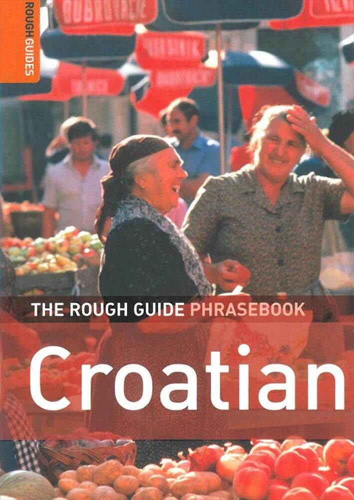CROATIAN PHRASEBOOK, CROATIA