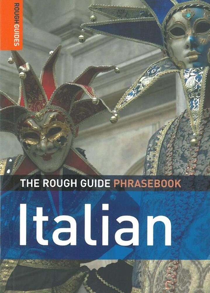 ITALIAN PHRASEBOOK, ITALIA