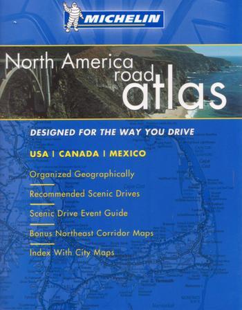USA, Canada & Mexico 2007