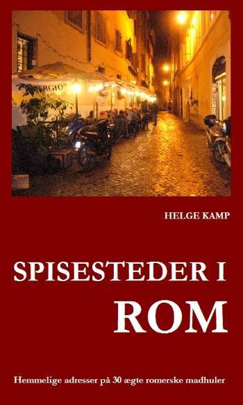 Spisesteder i Rom