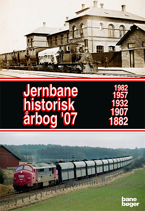 Jernbanehistorisk årbog