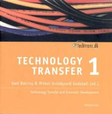 Technology transfer Technology transfer and economic development
