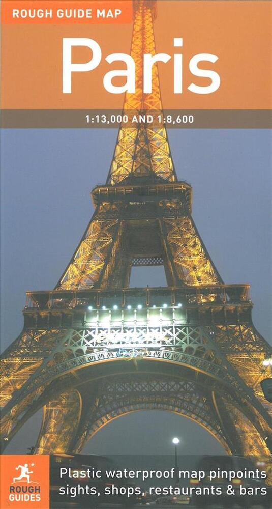 PARIS MAP