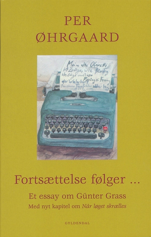 Fortsættelse følger ...