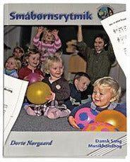 Småbørnsrytmik  - inkl. CD