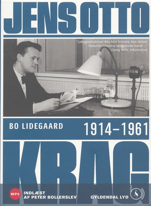 Jens Otto Krag 1914 - 1961