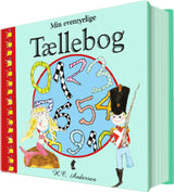 H.C. Andersen Min eventyrlige Tællebog