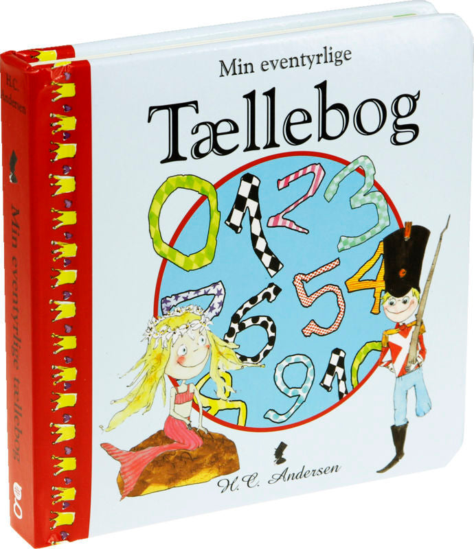 H.C. Andersen Min eventyrlige Tællebog