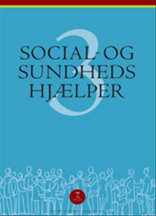 Social- og sundhedshjælper, Bind 3