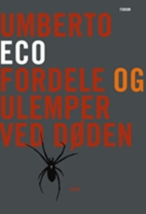Fordele og ulemper ved døden
