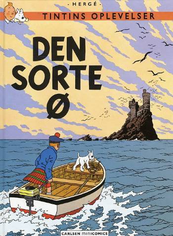 Den Sorte Ø