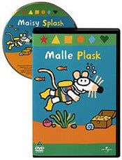 Malle - Plask  DVD
