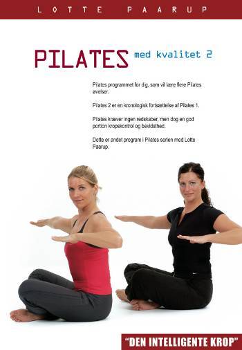 Pilates med kvalitet 2