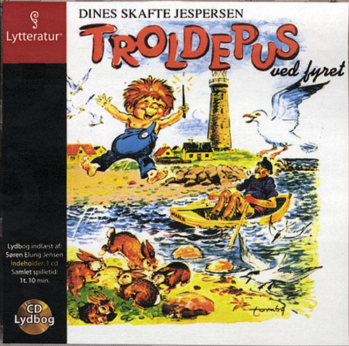 Troldepus ved fyret