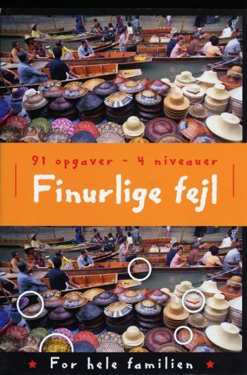 Finurlige fejl