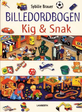 Billedordbogen