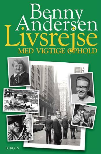 Livsrejse med vigtige ophold
