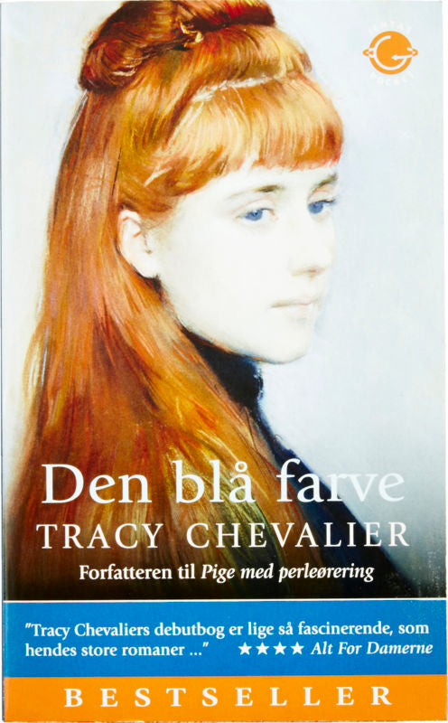 Den blå farve