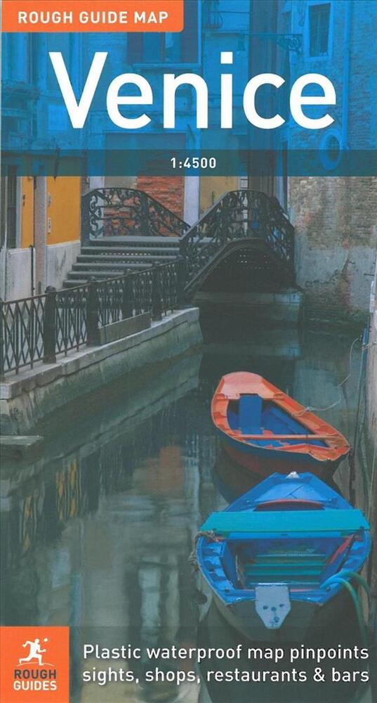 VENICE MAP