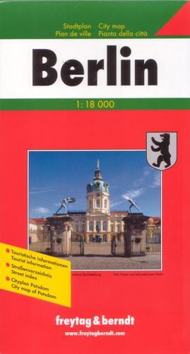 Berlin City Map