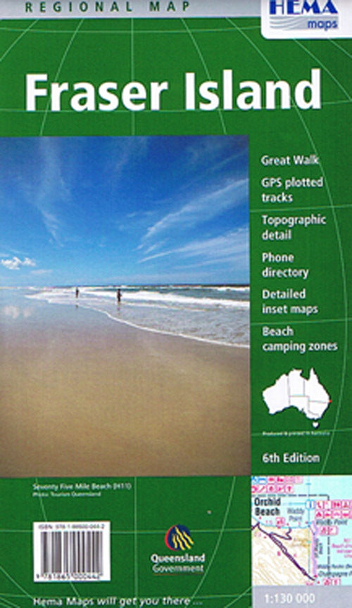 Fraser Island