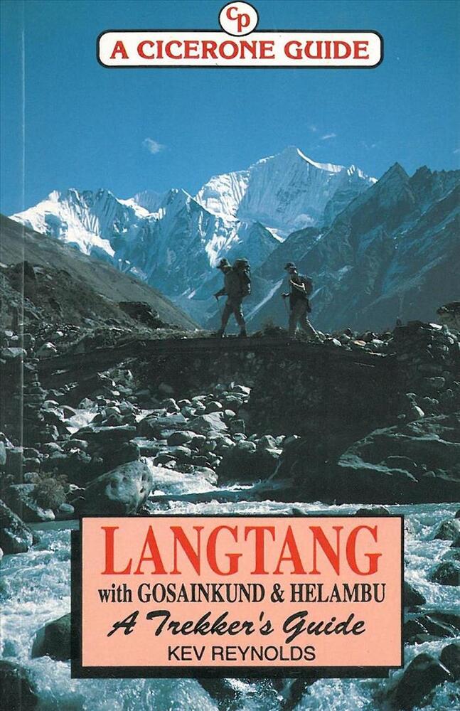 Langtang with Gosainkund & Helambu