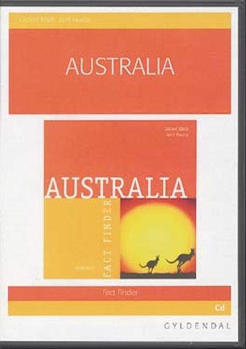 Australia - cd