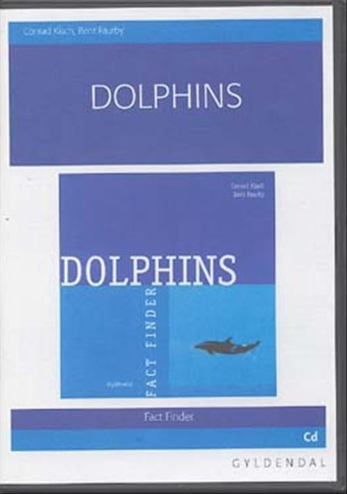 Dolphins - cd