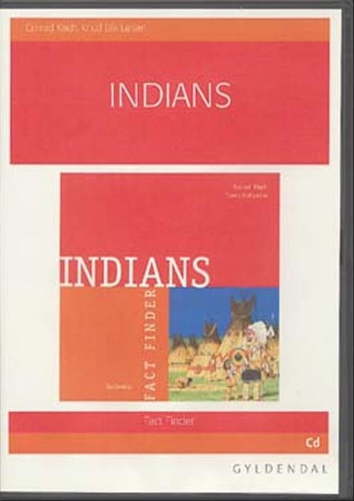 Indians - cd