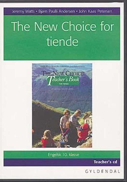The New Choice for tiende