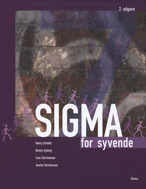 Sigma for syvende, Elevbog