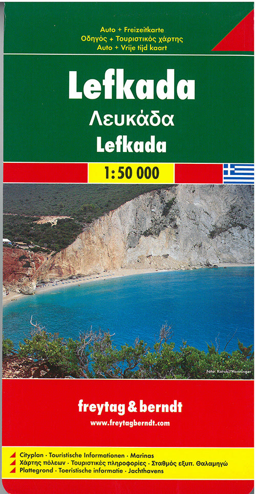 Lefkada, Levkas