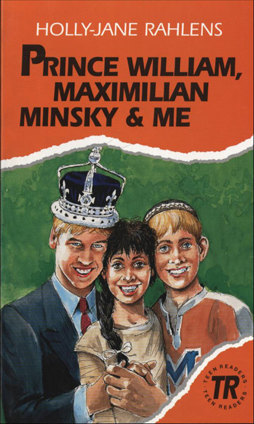 Prince William, Maximillian, Minsky & Me, 3