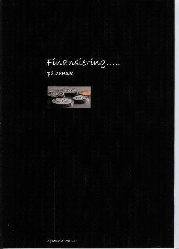 Finansiering - på dansk