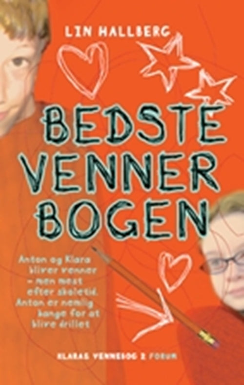 Bedstevenner-bogen