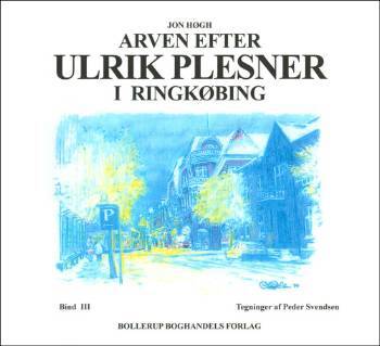 Arven efter Ulrik Plesner i Ringkøbing