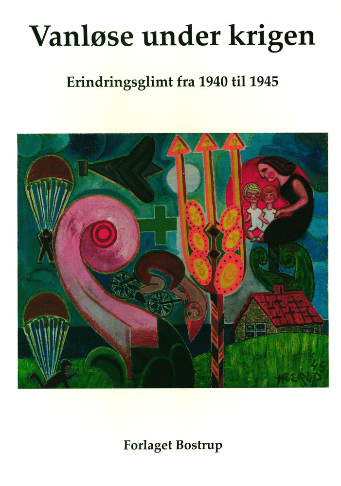 Vanløse under krigen