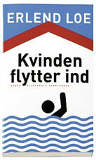 Kvinden flytter ind
