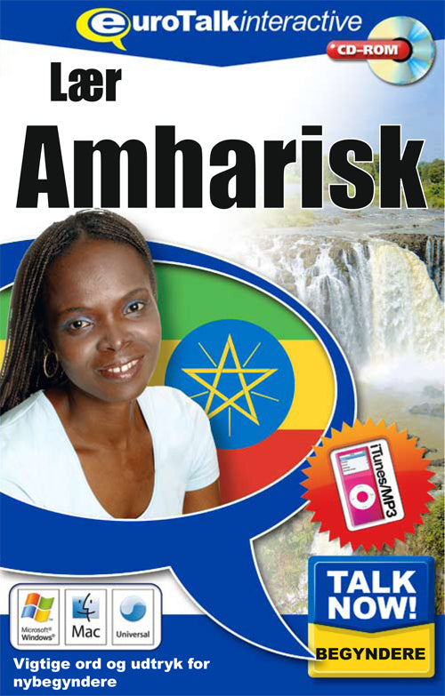 Amharisk begynderkursus