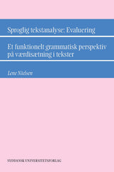 Sproglig tekstanalyse
