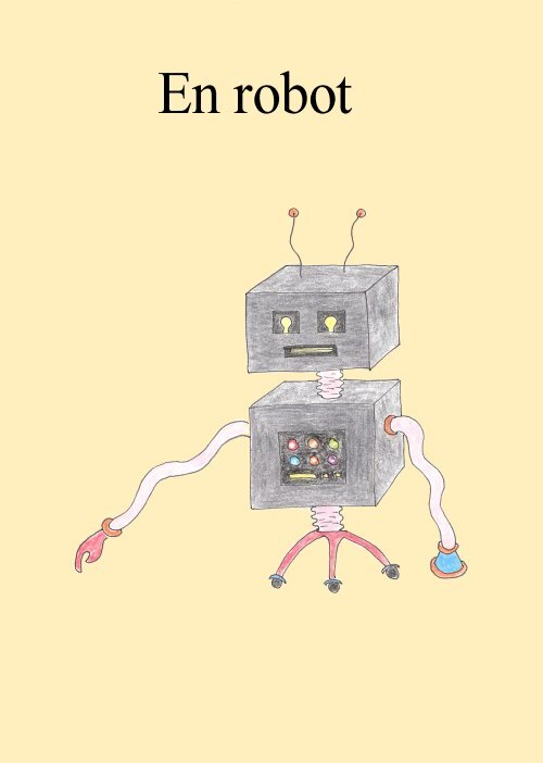 En robot