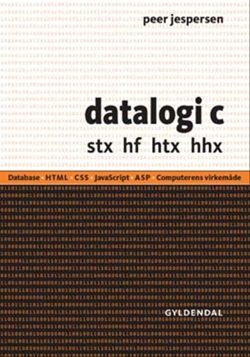 Datalogi C