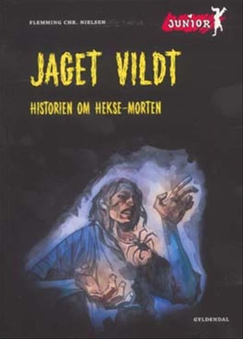 Jaget vildt